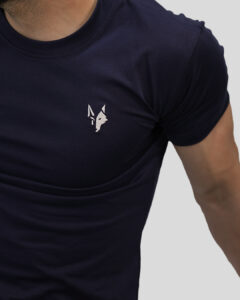 Clothes logo after